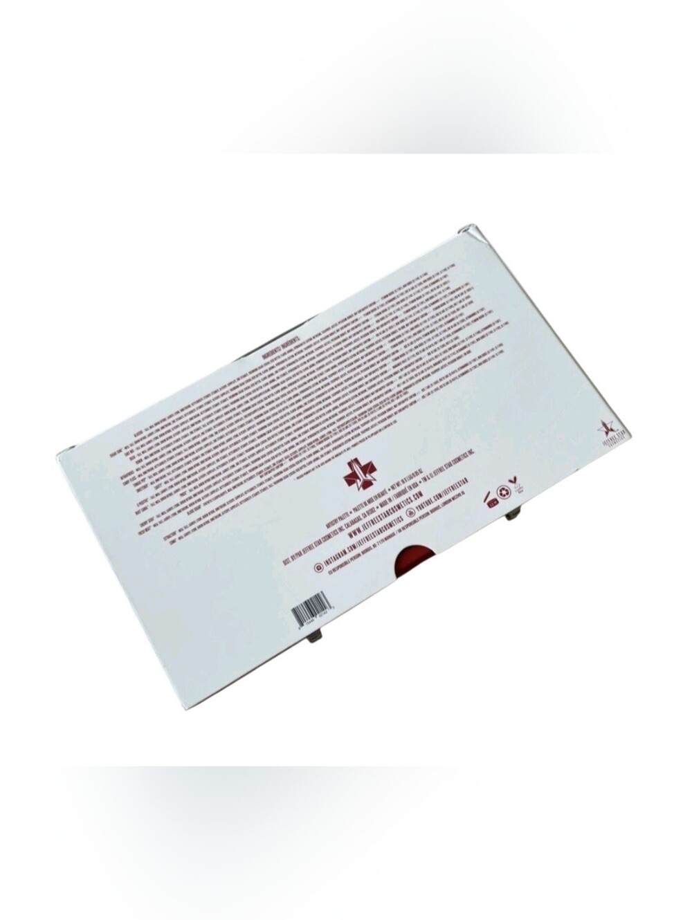 ♥️ Jeffree Star Blood Sugar Eyeshadow Palette - Discontinued - Picture 5 of 6